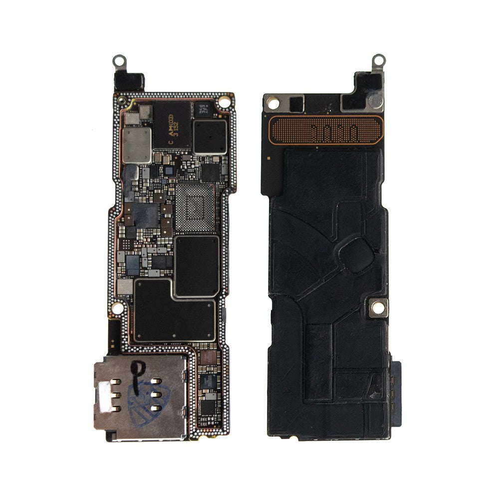 Lower CNC Board CPU Swap Baseband Drill Motherboard (NO Hard Disk) for iPhone 14 Pro (CHINA VERSION) Lower CNC Board CPU Swap Baseband Drill Motherboard (NO Hard Disk) for iPhone 14 Pro (CHINA VERSION)